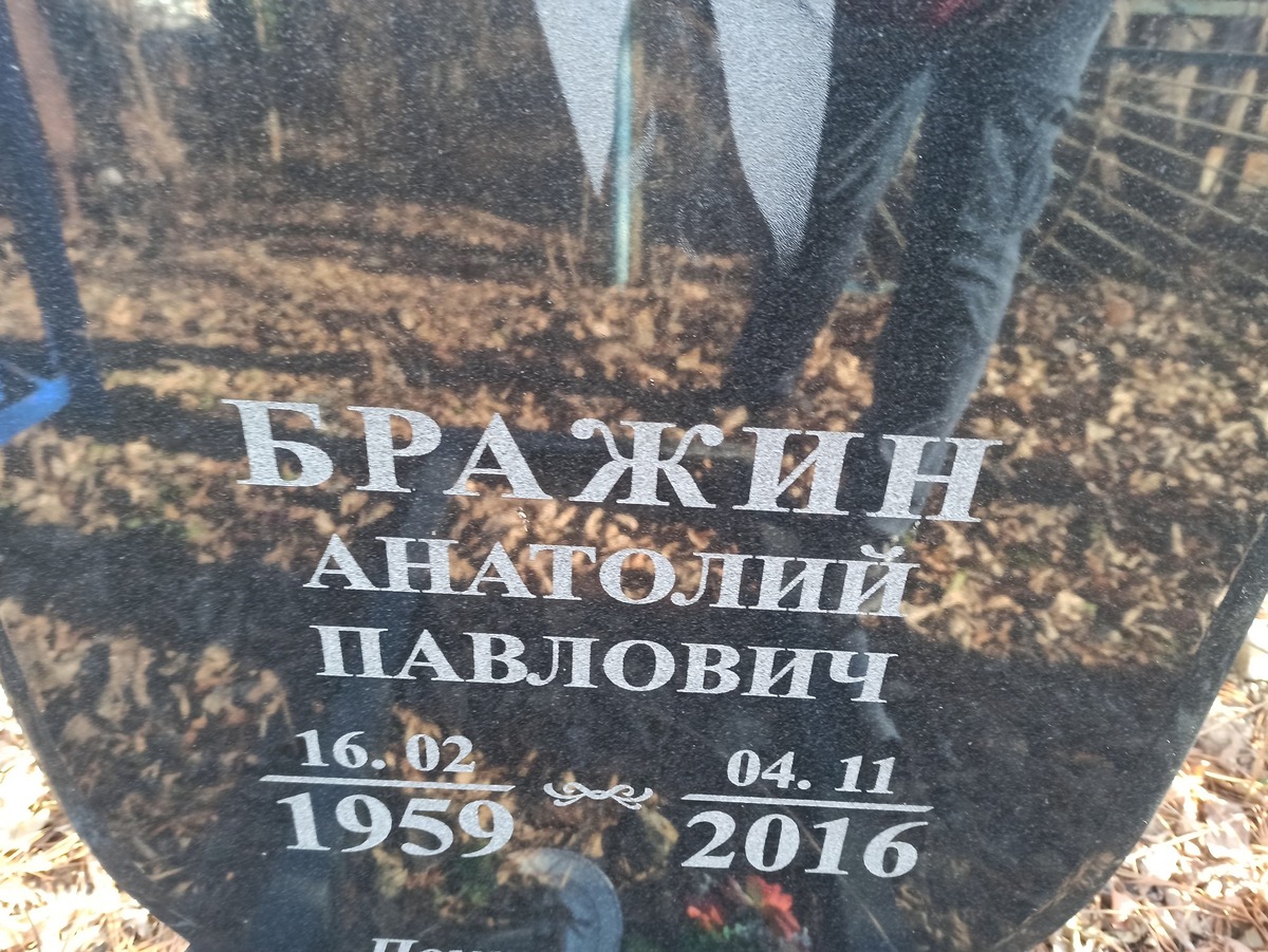 Бражин Анатолий Павлович