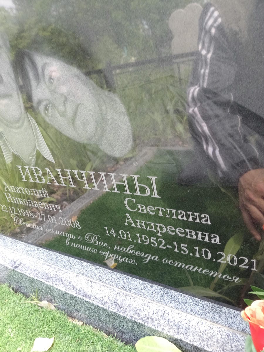 Иванчина Светлана Андреевна