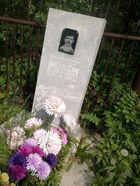 Фёдоров Сергей Борисович