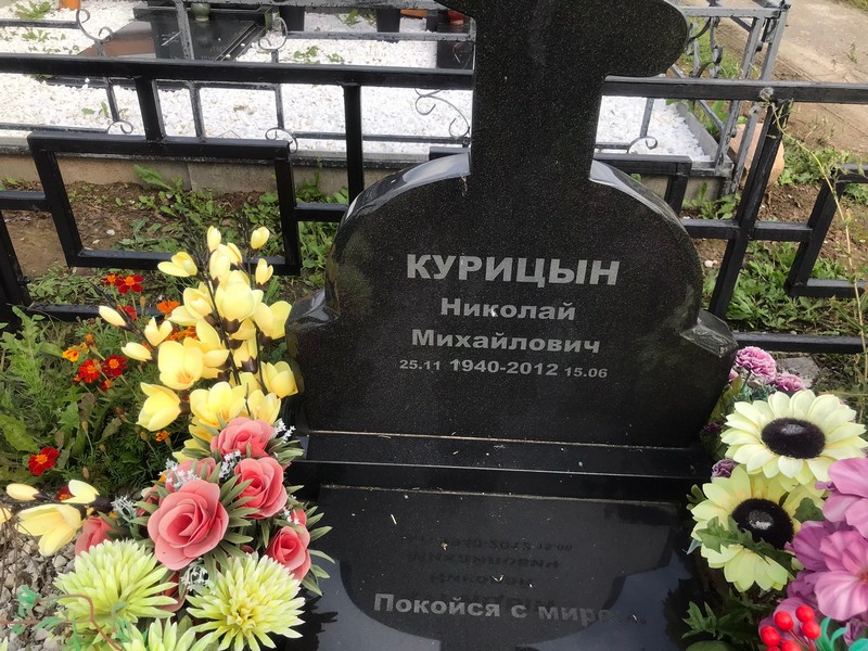 Курицын