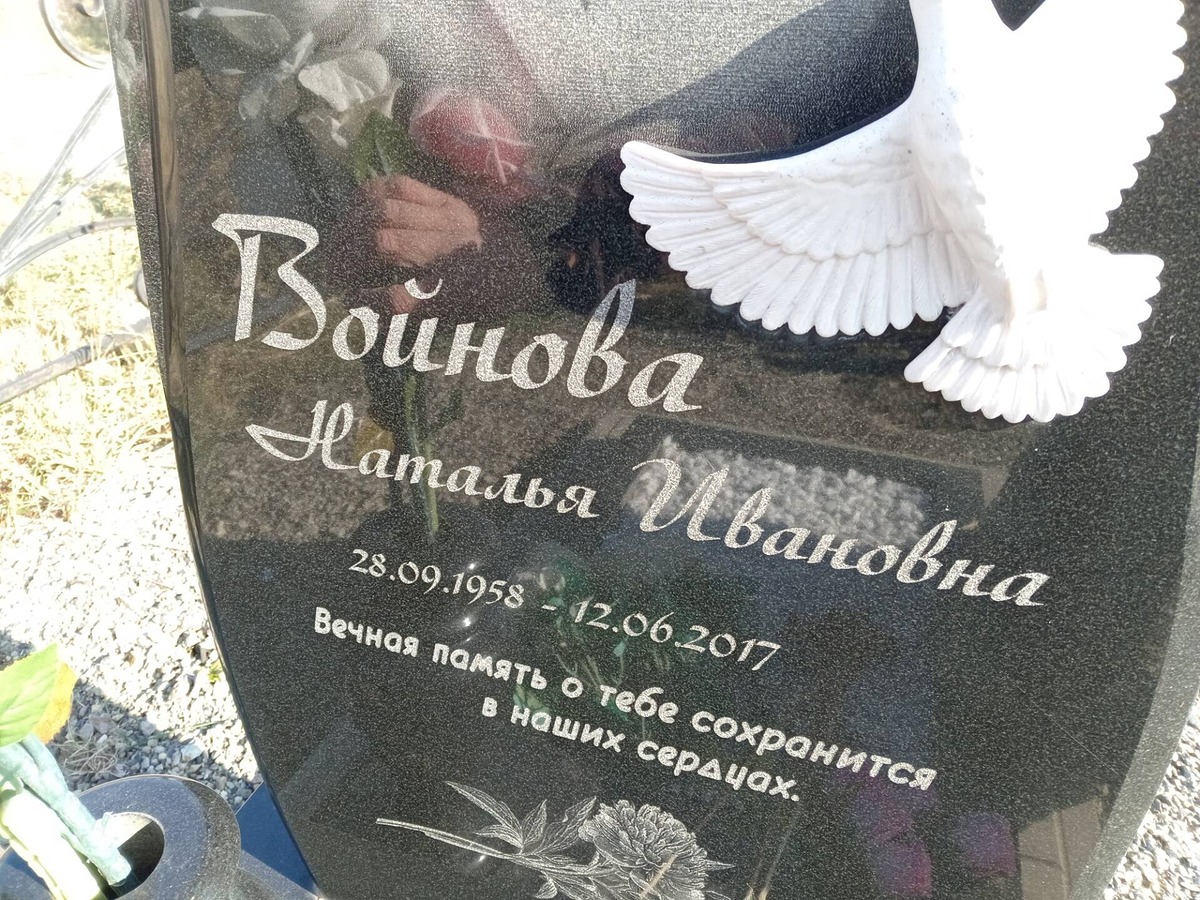 Войнова Наталья Ивановна