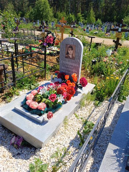 Стенникова Елена Викторовна