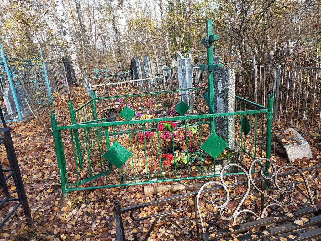 Евдокимов Михаил Данилович