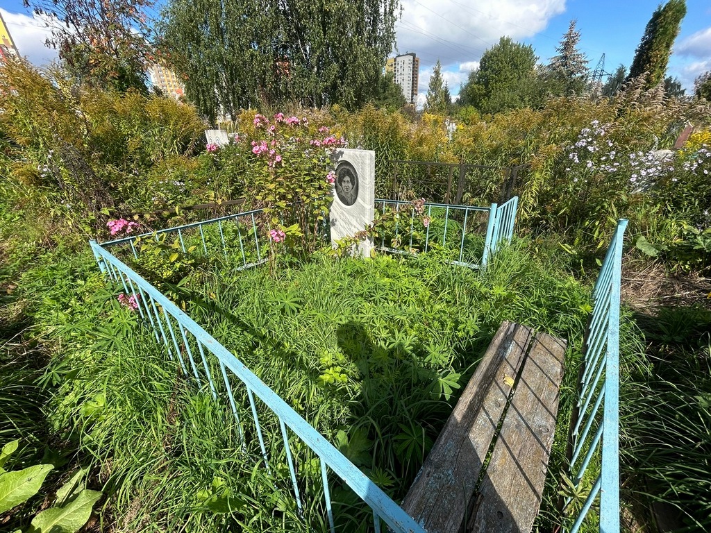 Соколова Клавдия Павловна