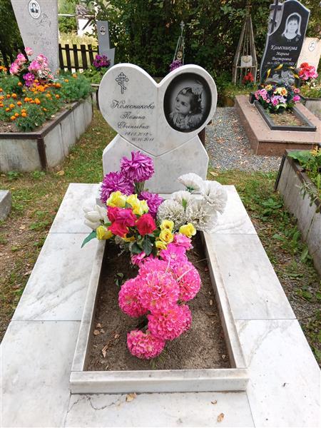 Колесникова Полина Евгеньевна
