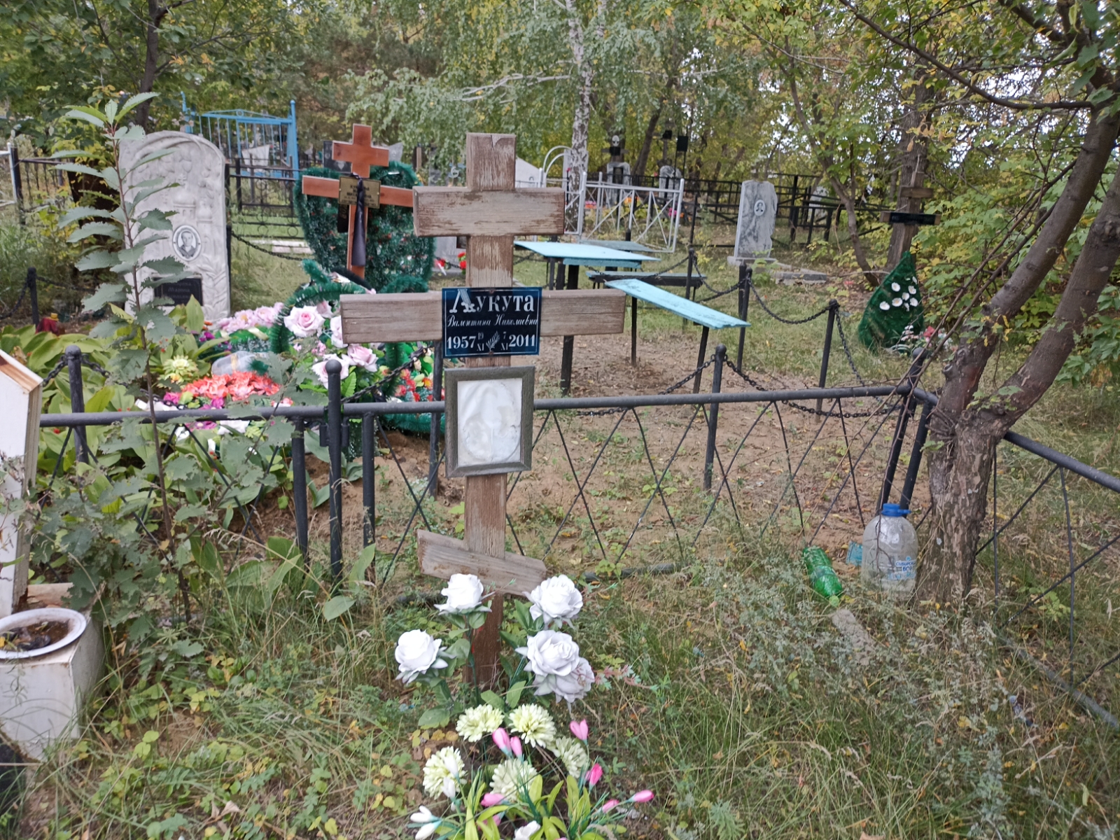 Лукута Валентина Николаевна