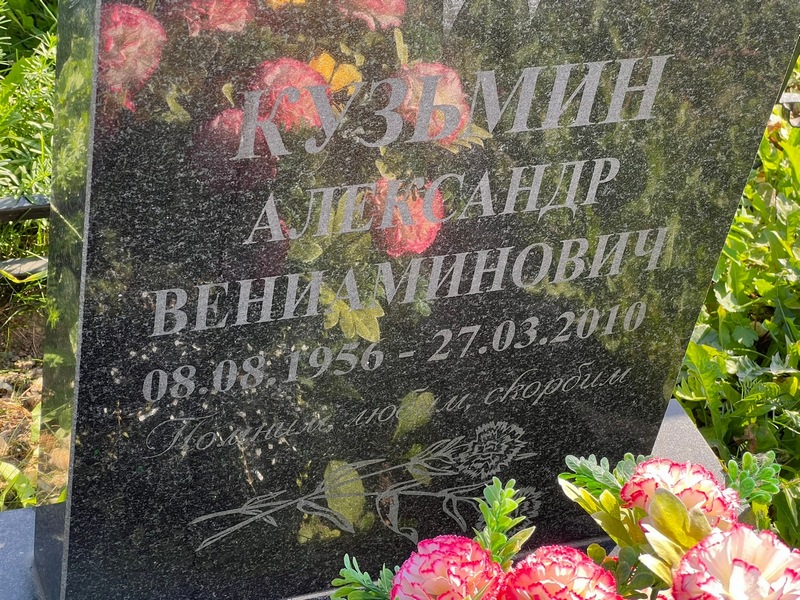 Кузьмин