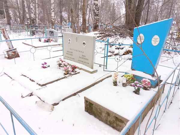 Ветошкин Алексей Иванович