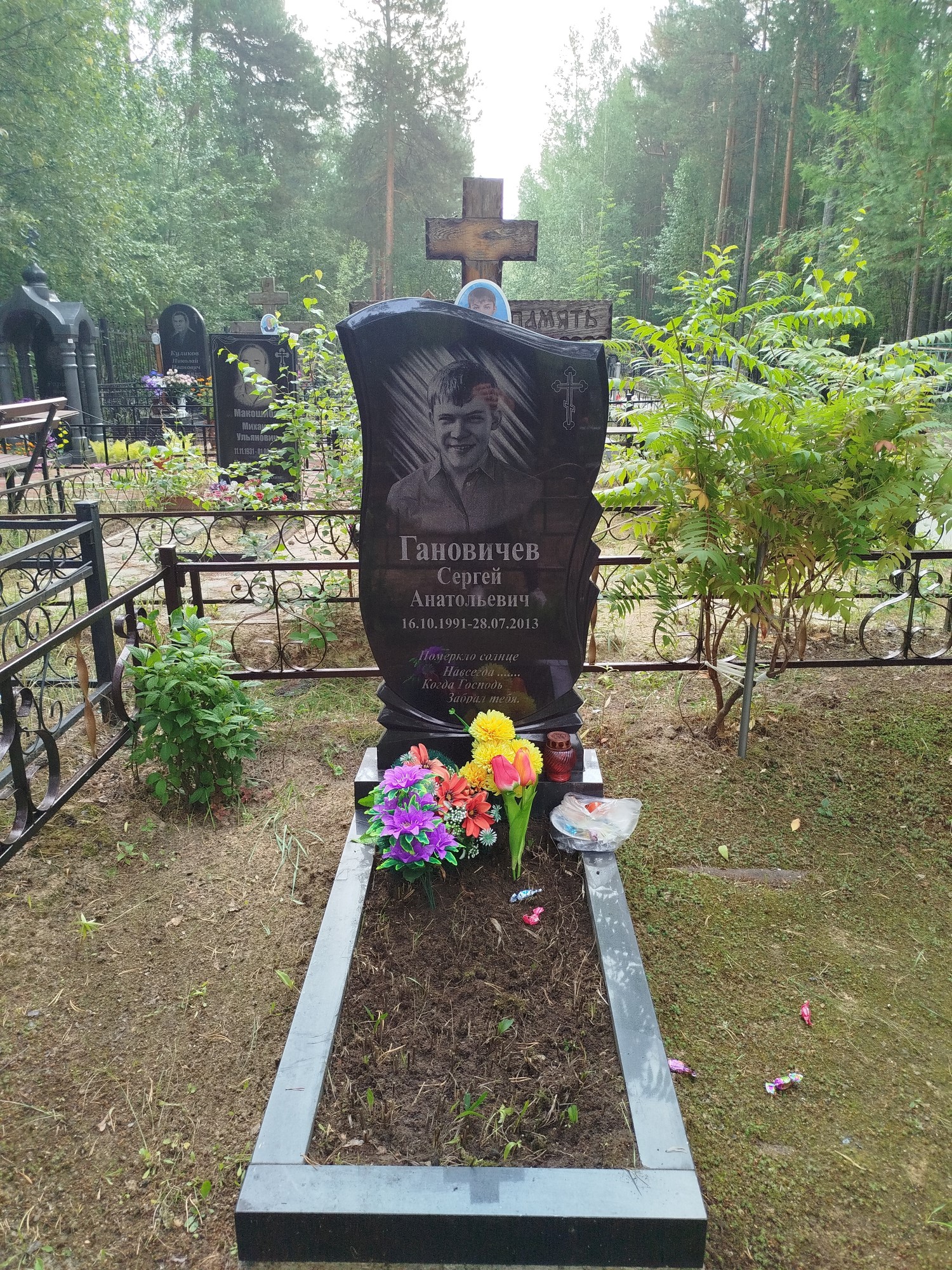 Гановичев Сергей Анатольевич