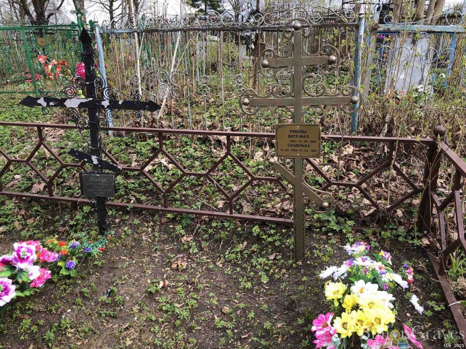 Рябов Александр