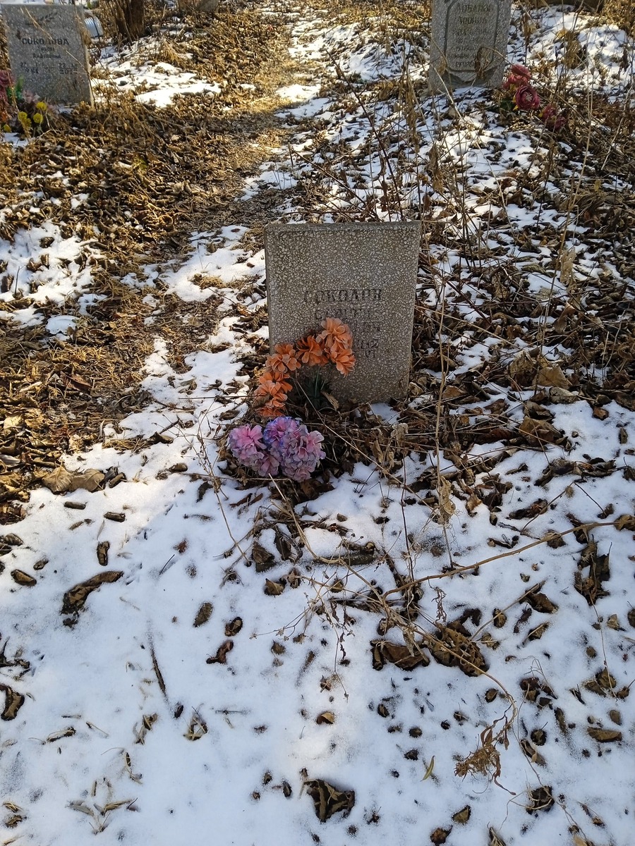 Соколов Сергей Павлович