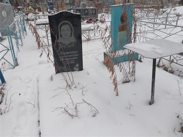 Лыжина Александра Петровна