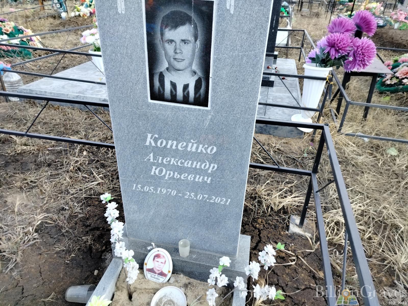 Копейко Александр Юрьевич