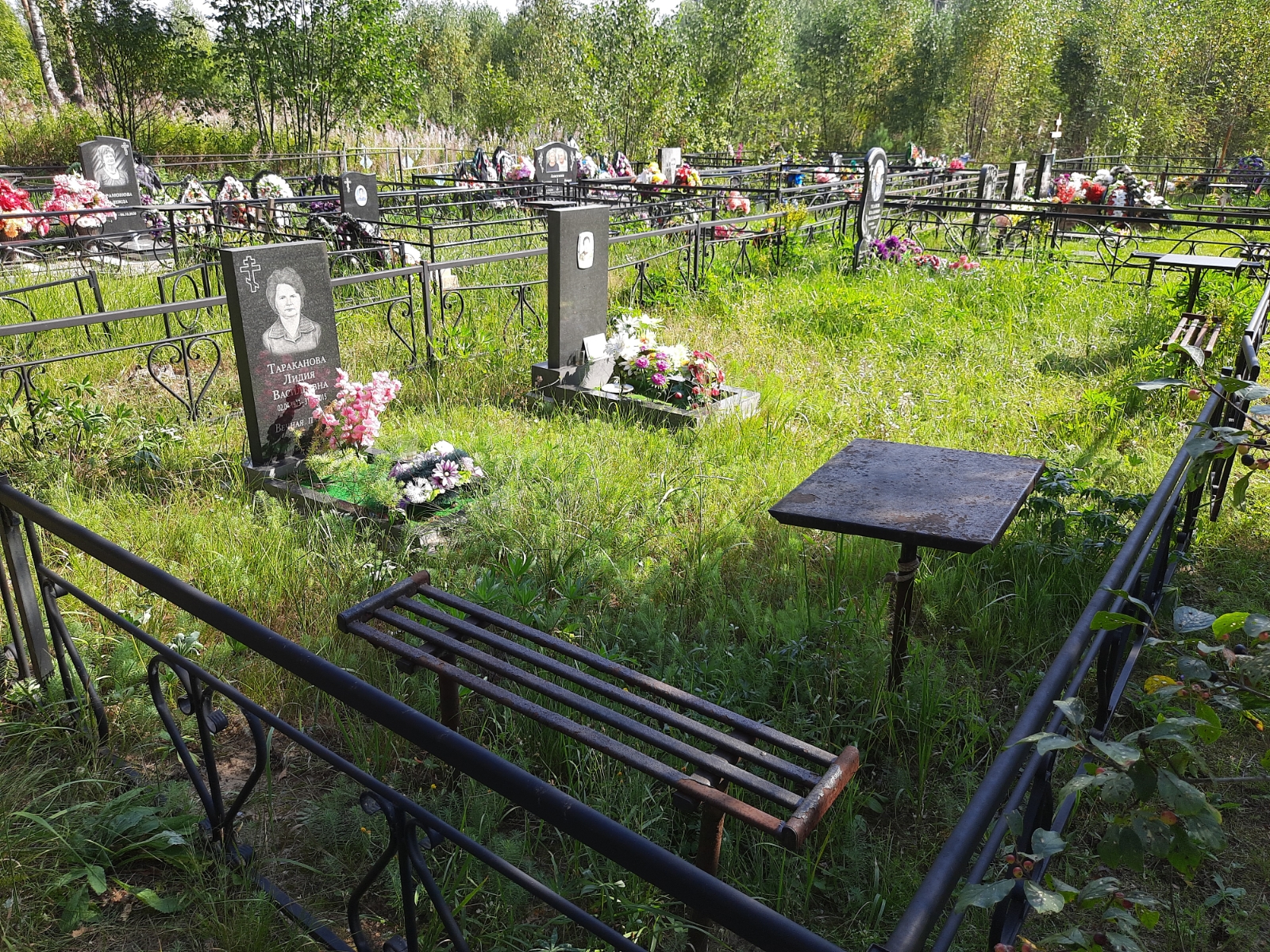 Милюткина Надежда Петровна