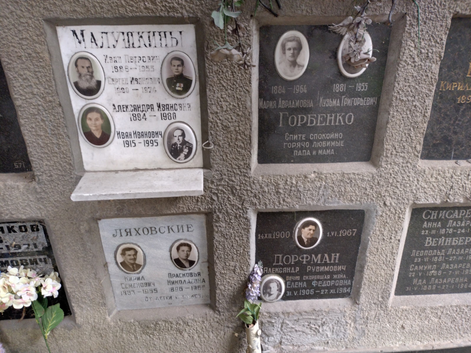 Вейнберг Ида Лазаревна