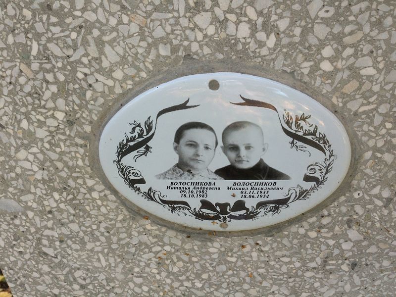 Волосникова