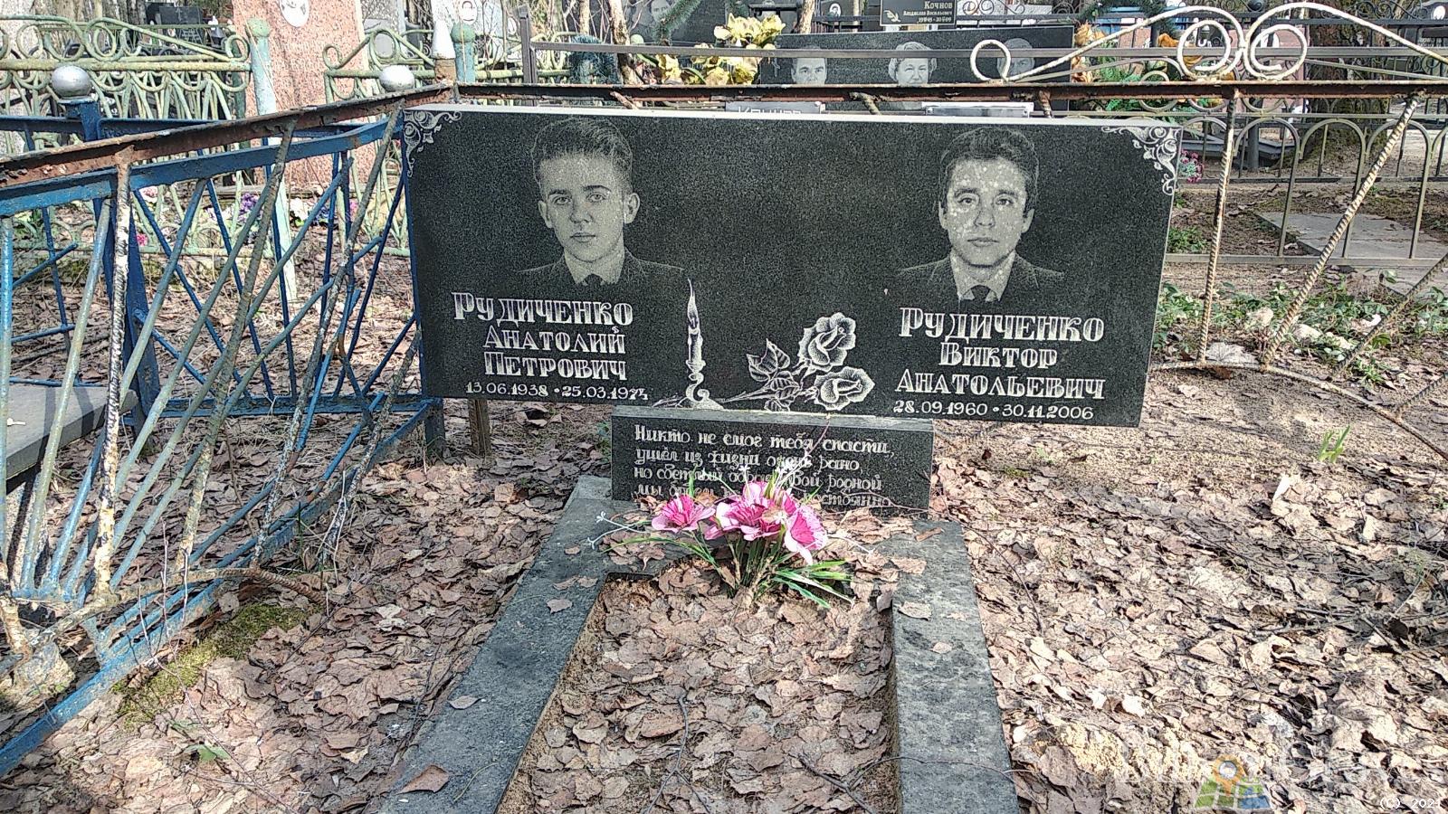 Рудиченко Анатолий Петрович