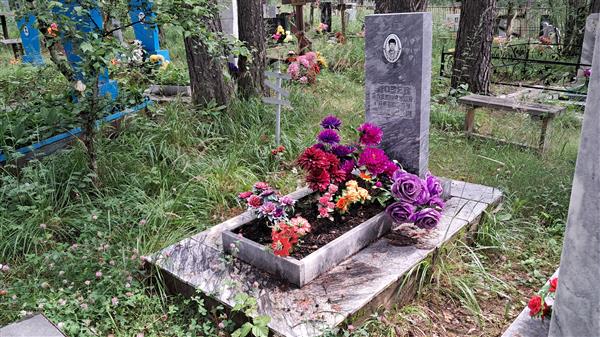 Зюзёв Александр Глебович