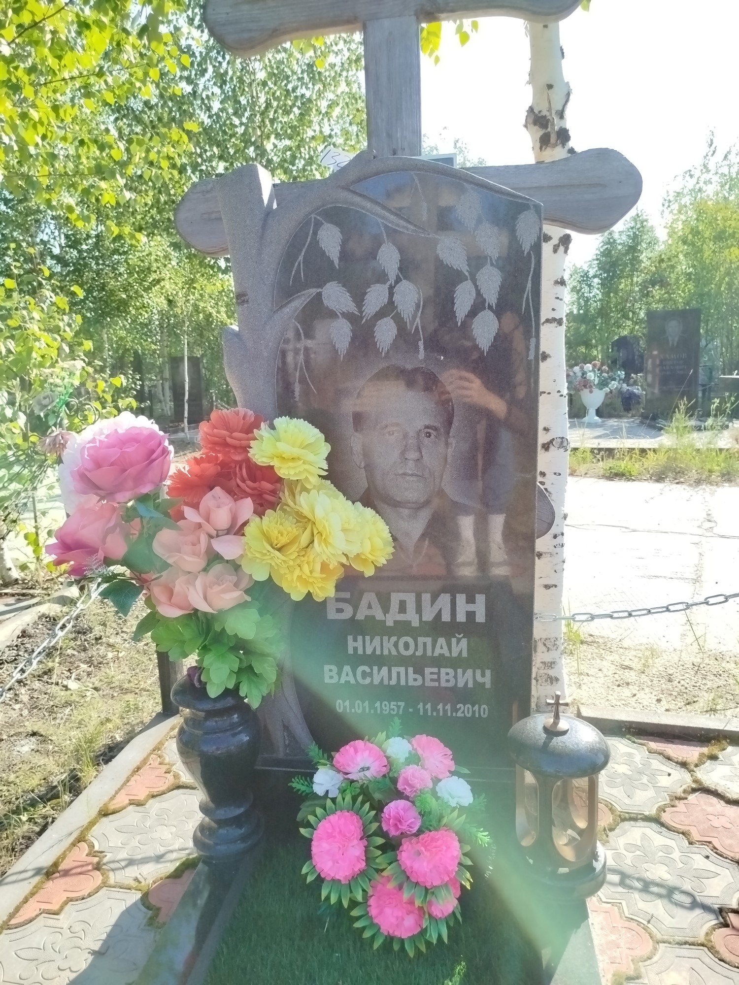 Бадин Николай Васильевич