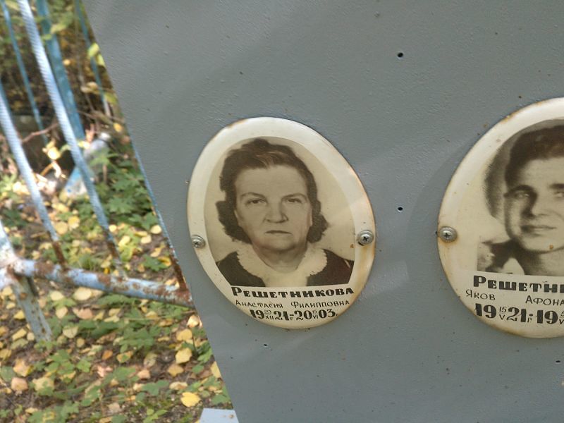 Решетникова Анастасия Филипповна