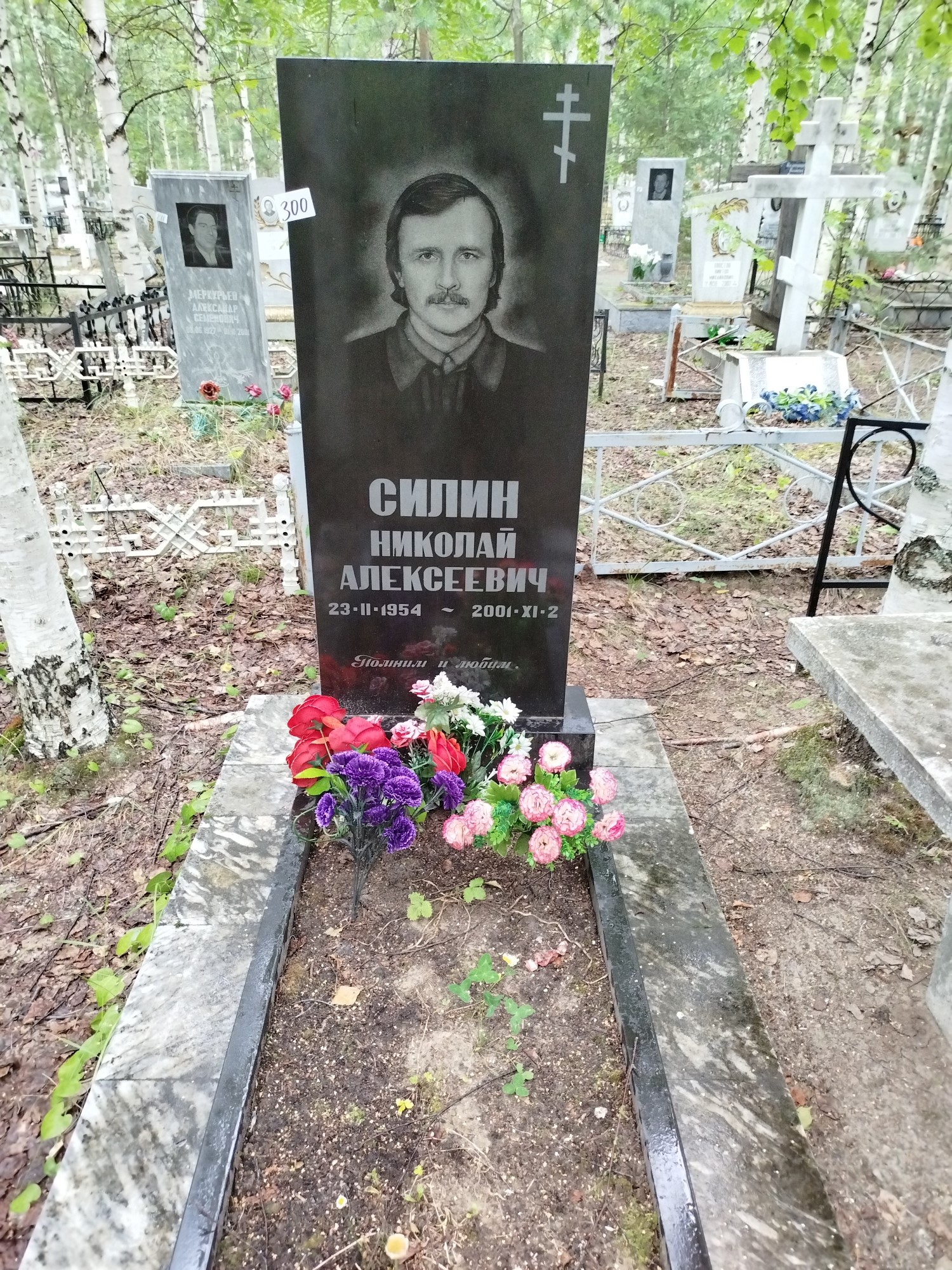 Силин Николай Алексеевич