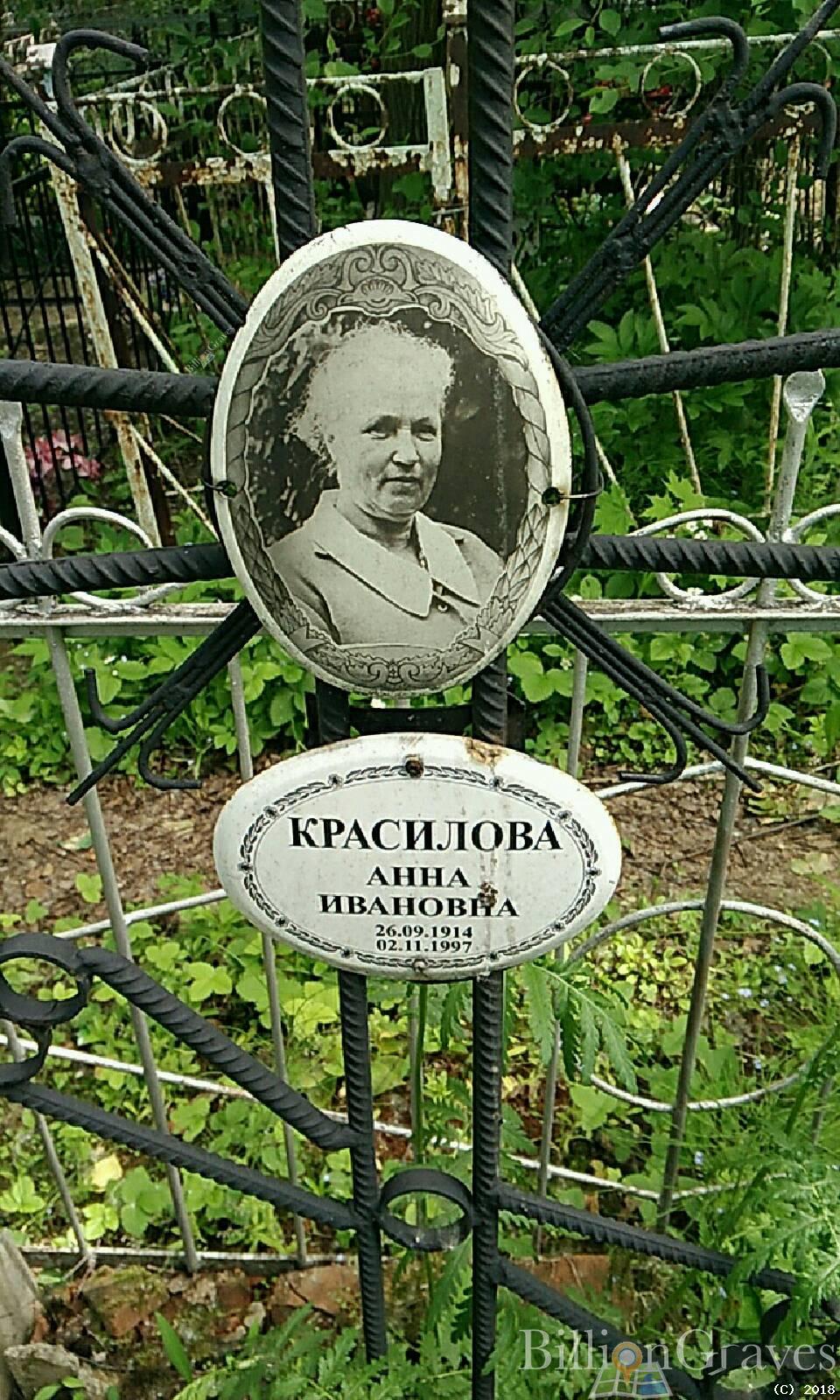 Красилов Илья Васильевич