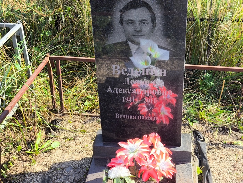 Веденин