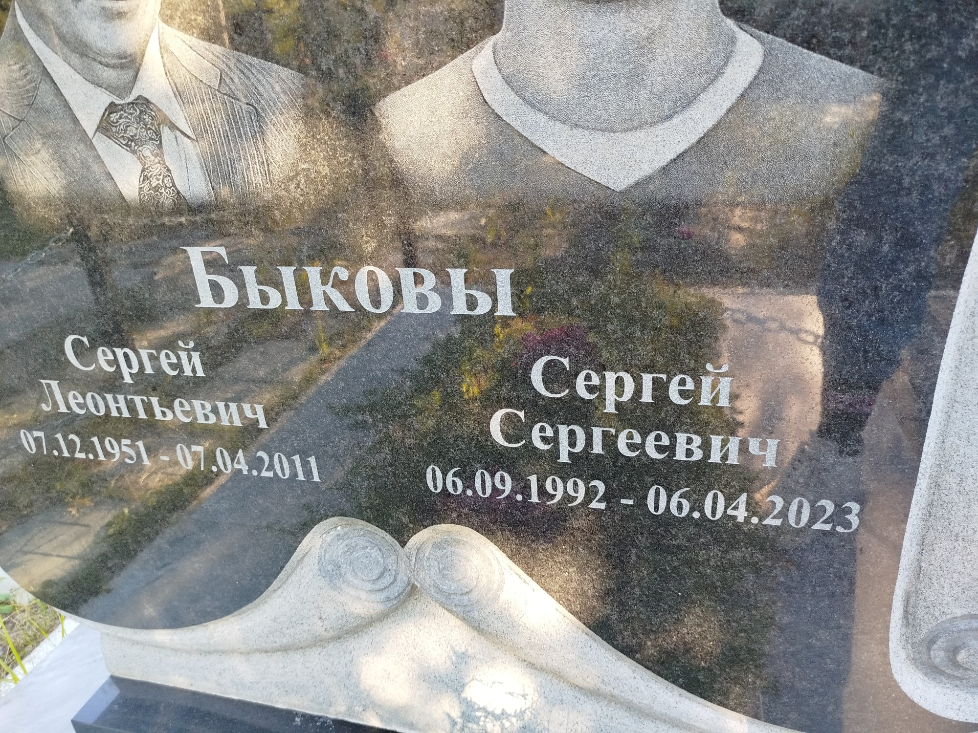 Быков Сергей Сергеевич