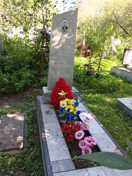 Овчинников Михаил Александрович