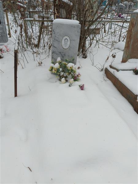Данилова Анна Степановна