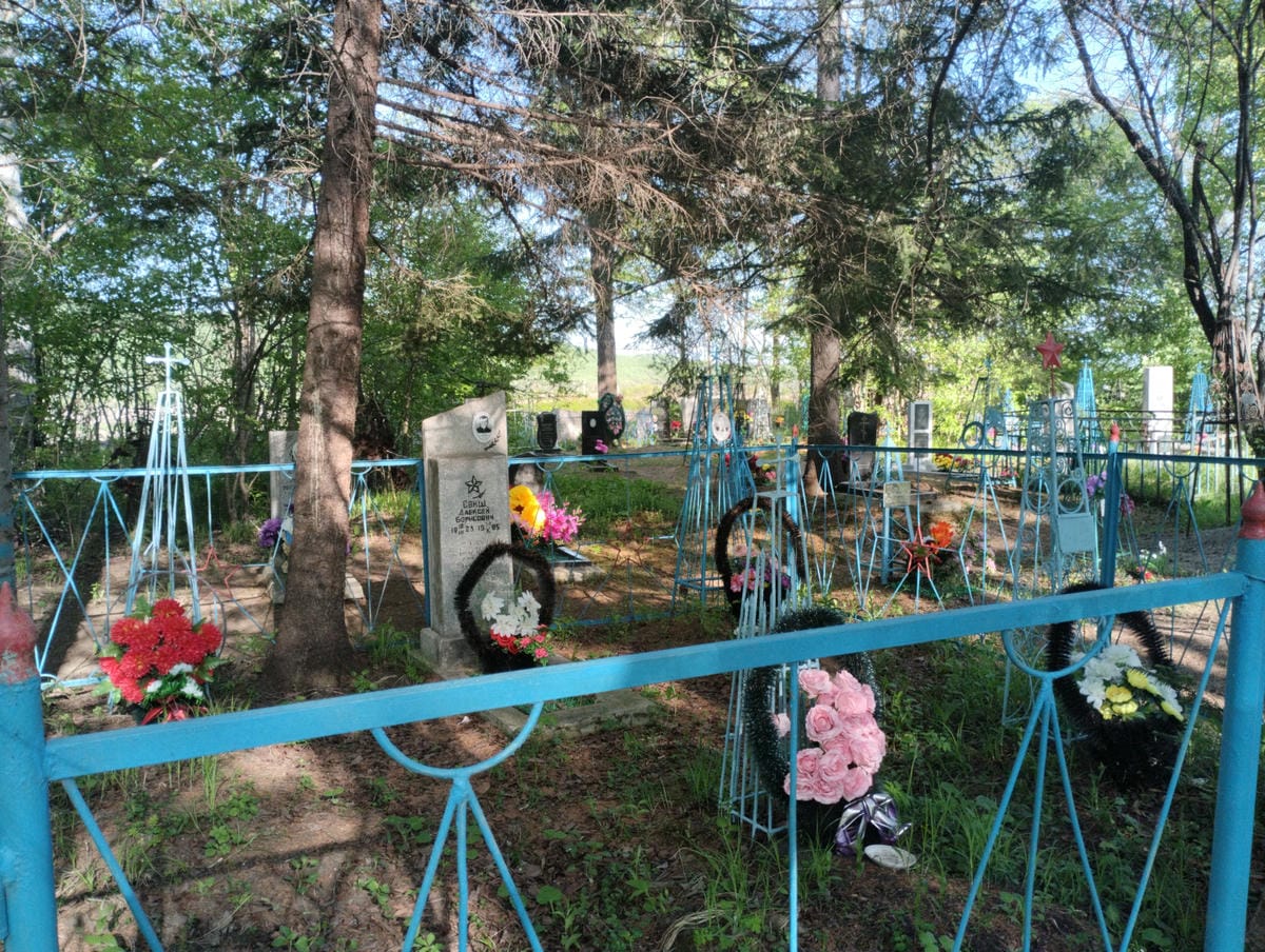 Свищ Алексей Борисович