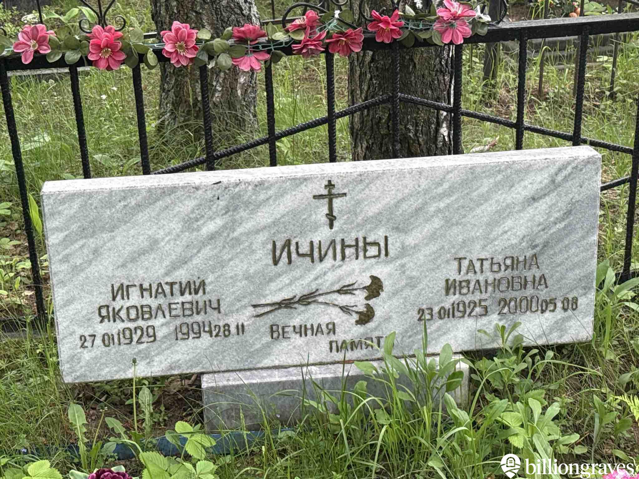 Ичина Татьяна Ивановна