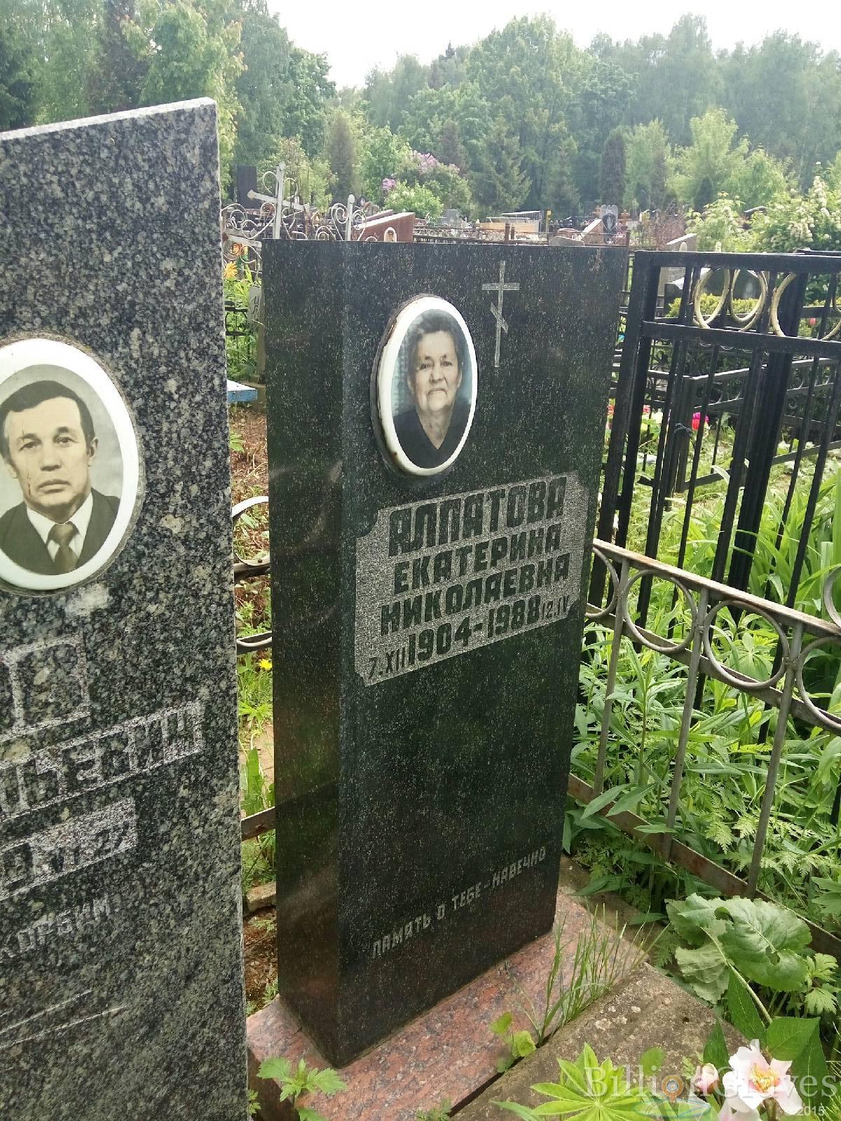 Алпатова Екатерина Николаевна