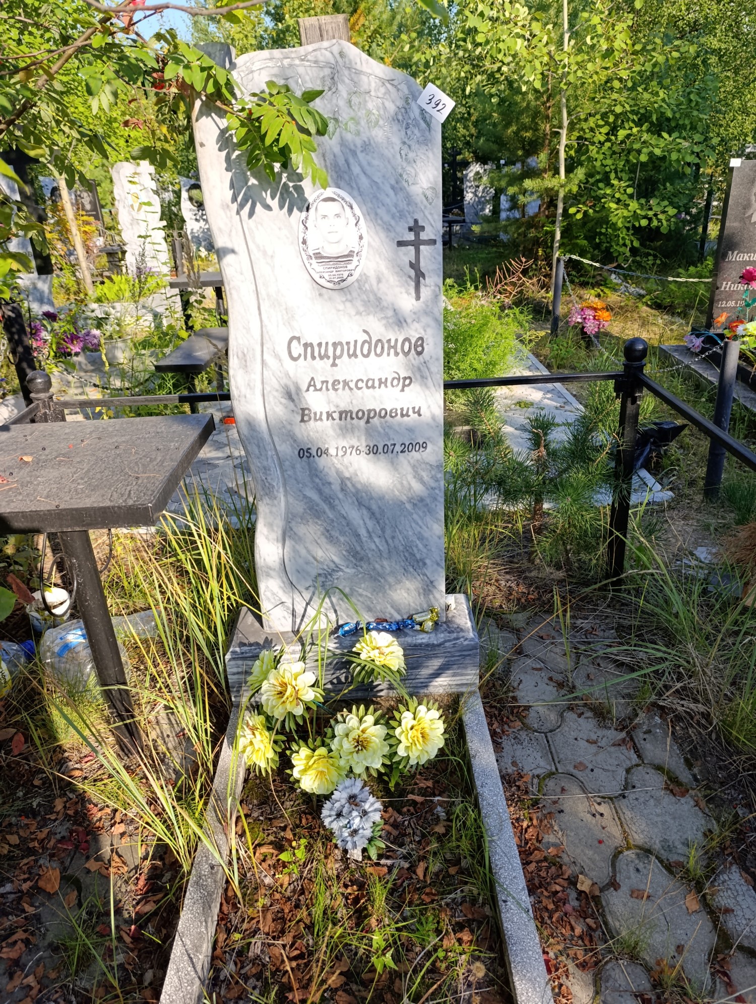 Спиридонов Александр Викторович