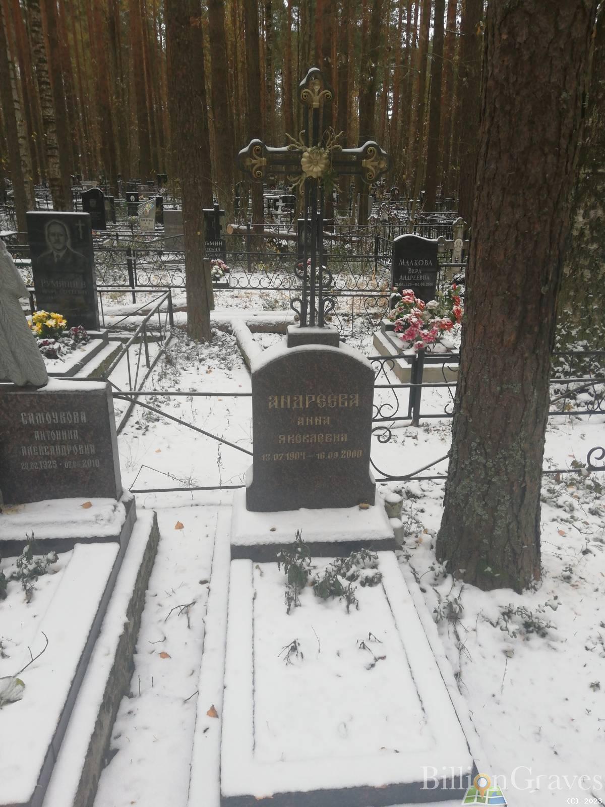 Самоукова Антонина Александровна