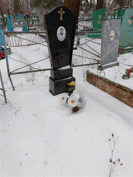 Седельников Вячеслав Михайлович