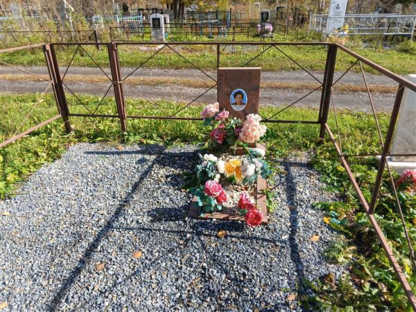 Рахманова Галина Никаноровна