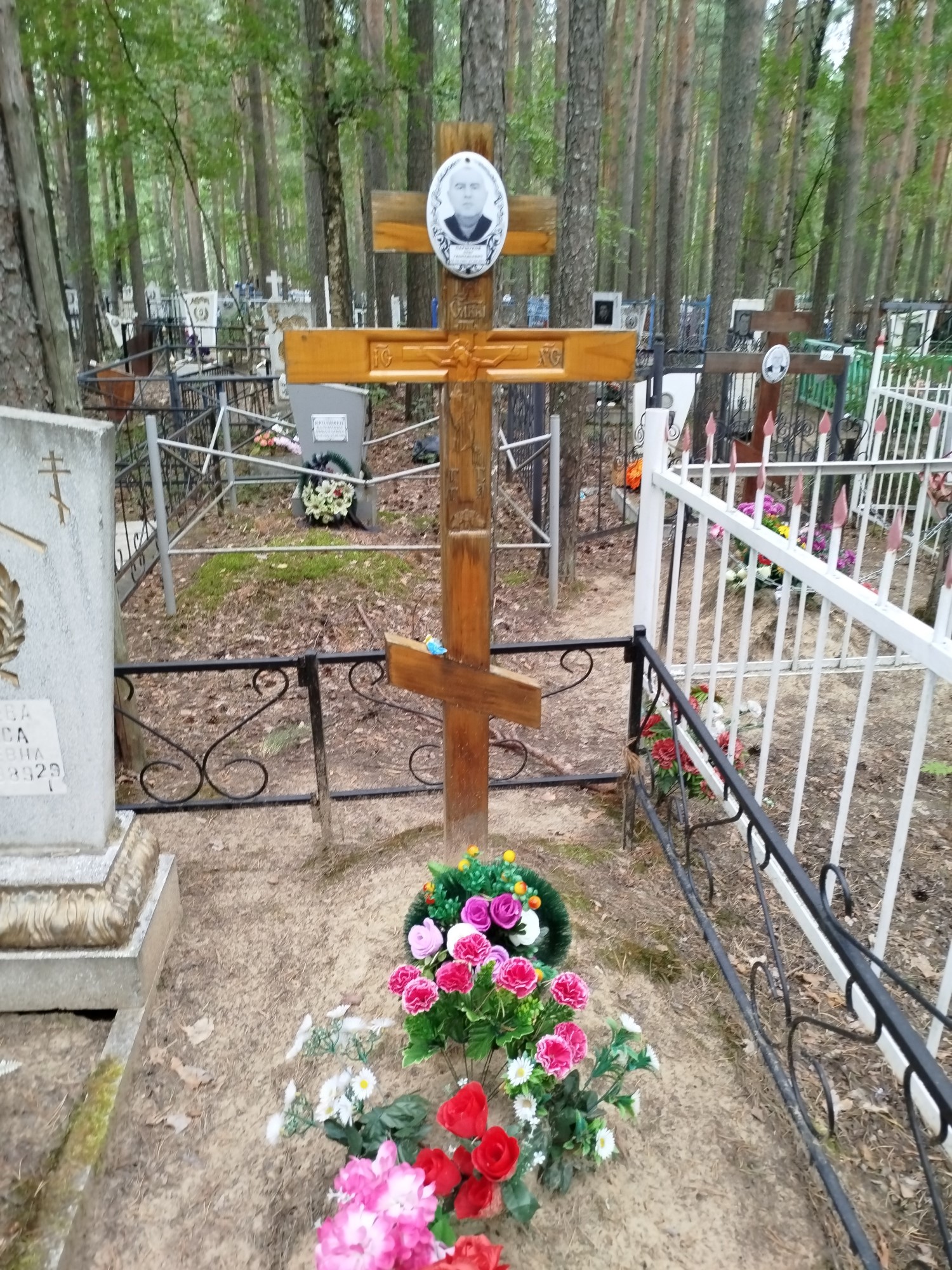 Паршуков Олег Геннадьевич