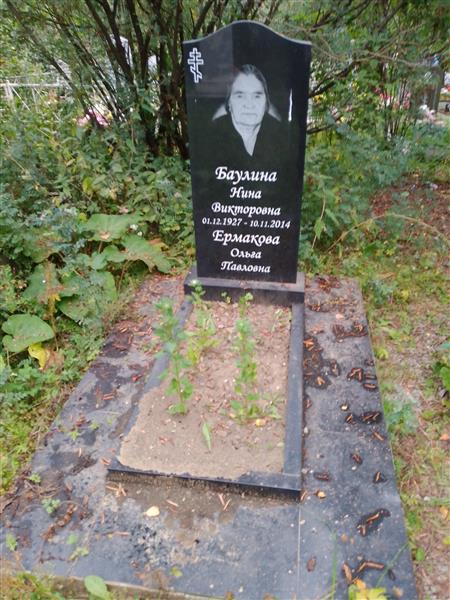 Баулина Нина Викторовна