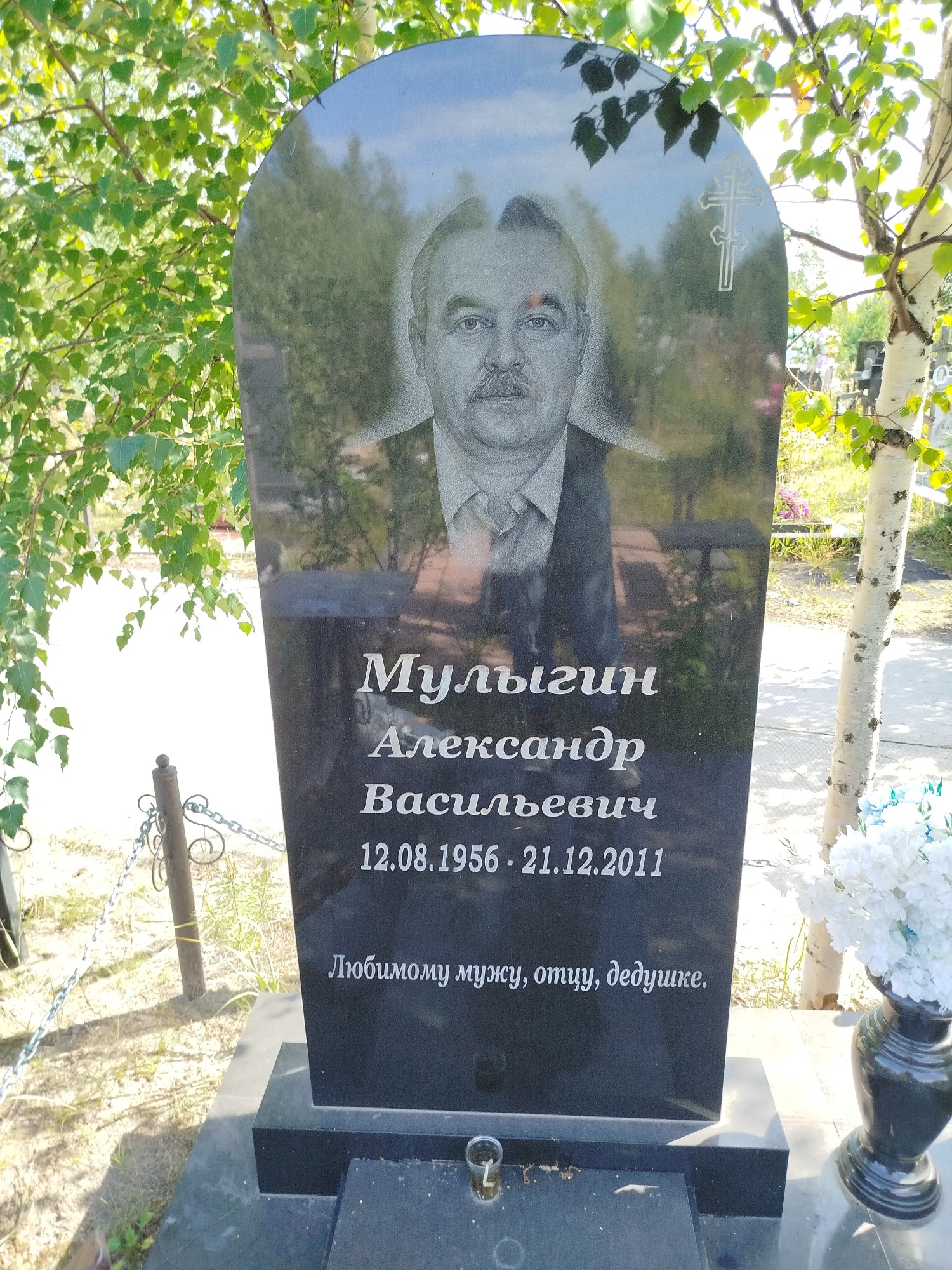 Мулыгин Александр Васильевич