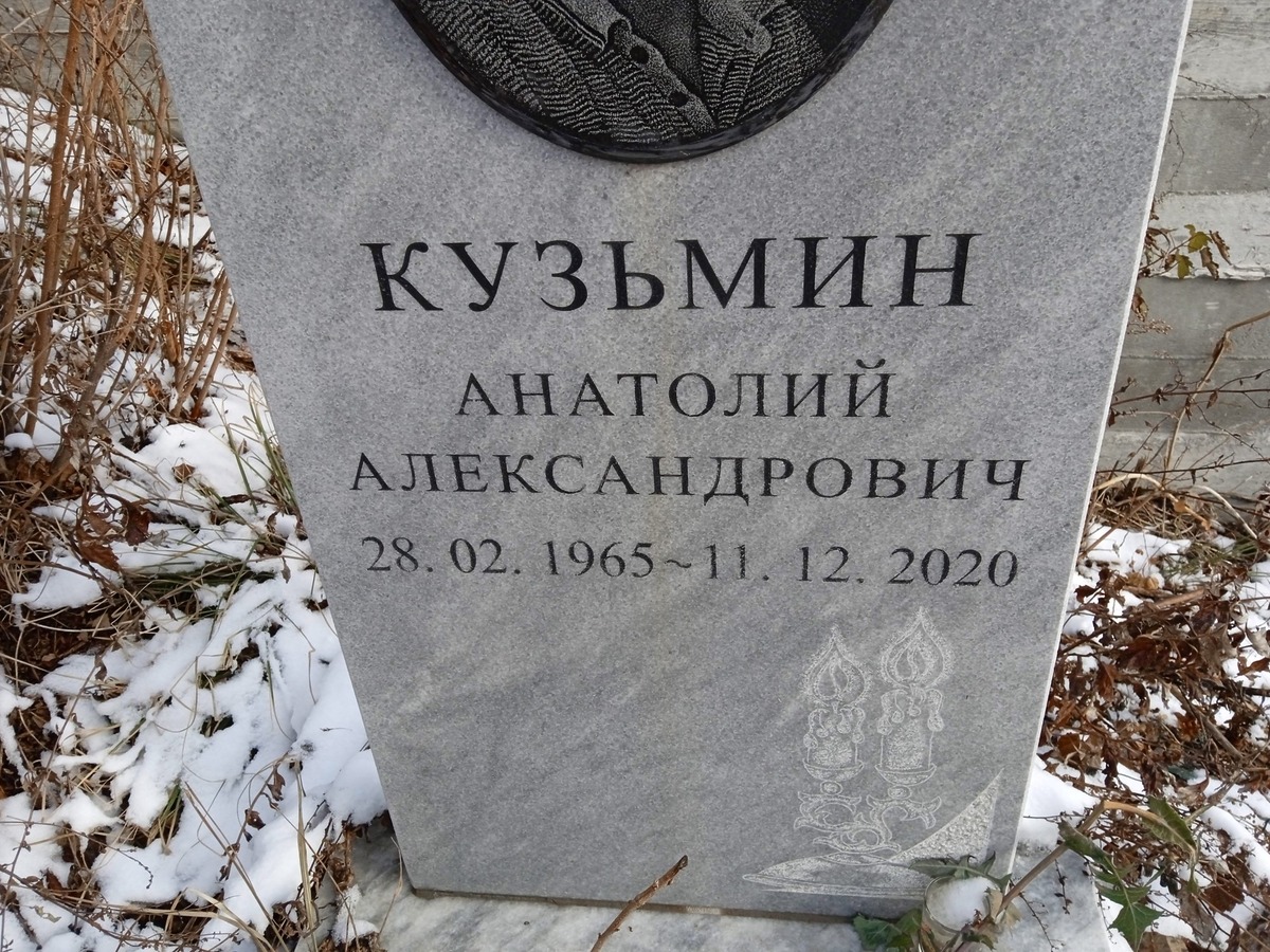 Кузьмин Анатолий Александрович