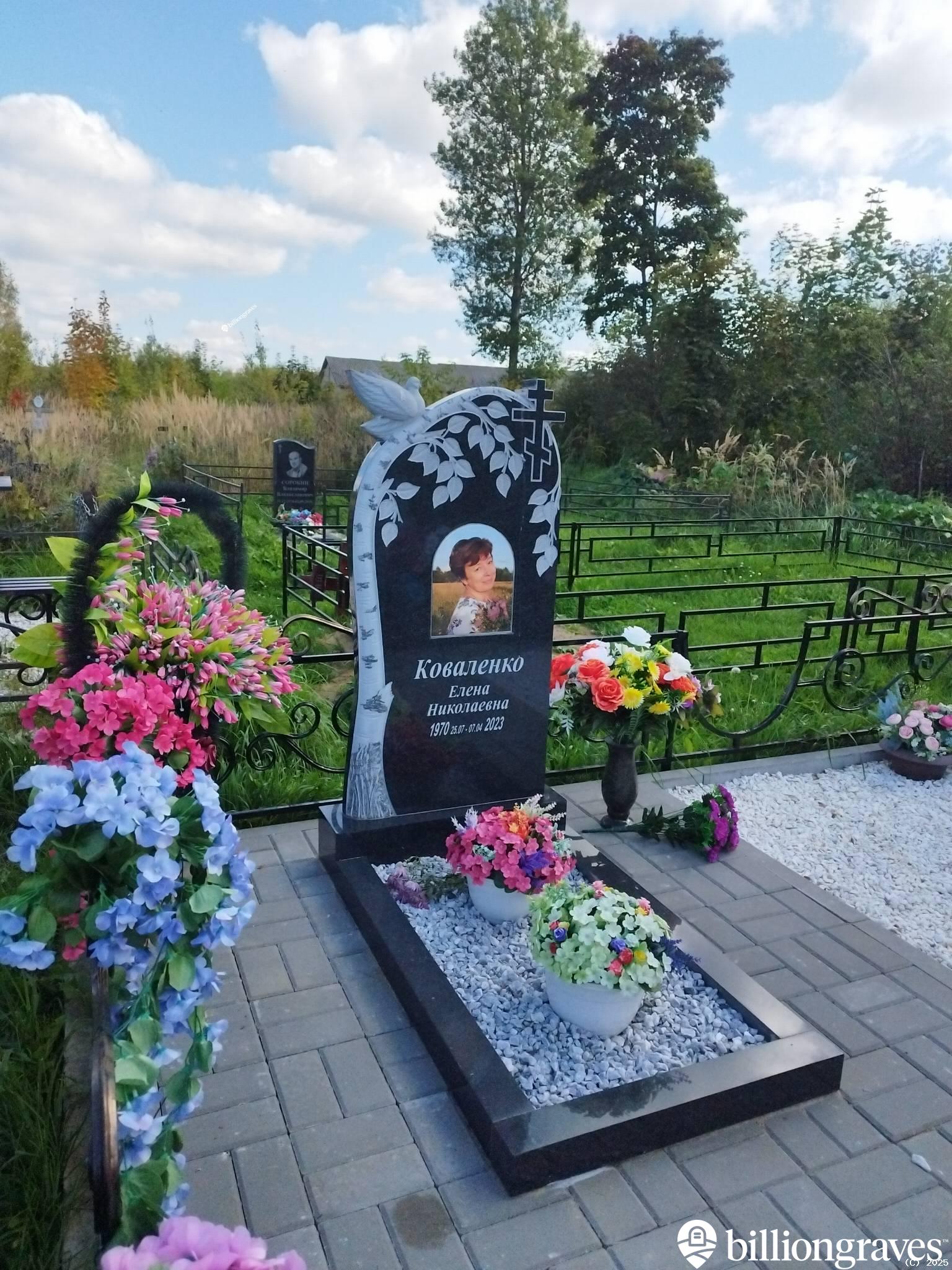 Коваленко Елена Николаевна
