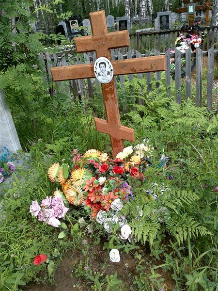 Попова Валентина Тимофеевна
