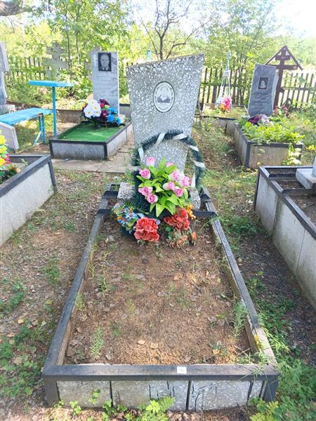 Шадрина Матрена Авдеевна