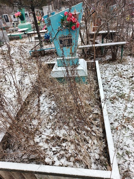 Пономарев Дмитрий Васильевич