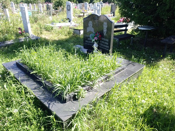 Севрюгин Вениамин Степанович
