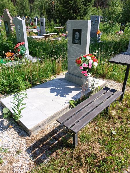 Михайлова Нина Семеновна