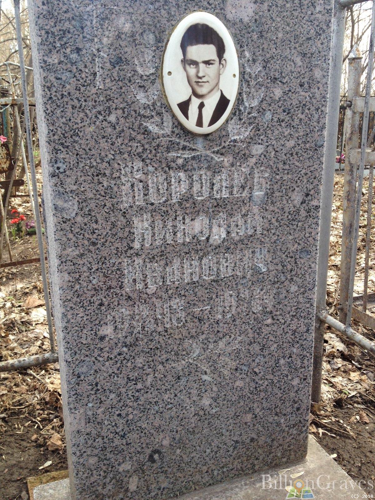 Королёв Николай Иванович