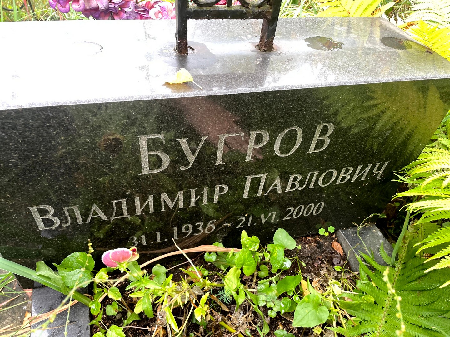 Бугров