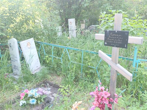 Нешумаева Анастасия Александровна